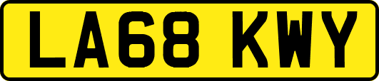 LA68KWY