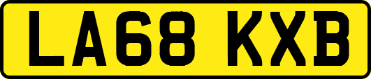 LA68KXB