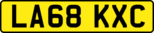 LA68KXC