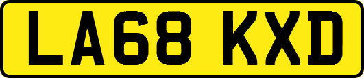 LA68KXD
