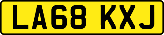 LA68KXJ