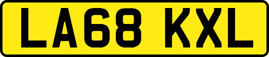 LA68KXL