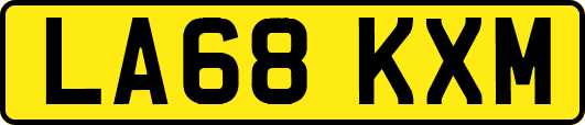 LA68KXM