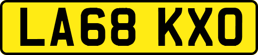 LA68KXO