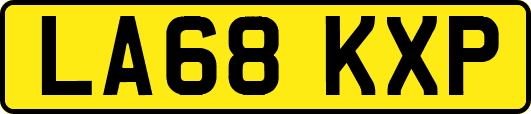 LA68KXP