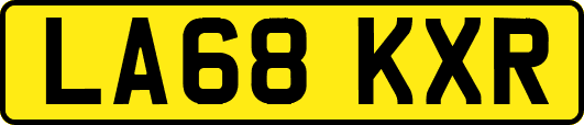 LA68KXR