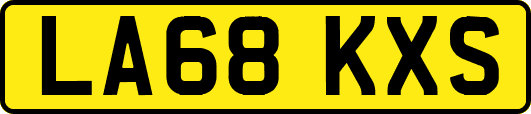 LA68KXS