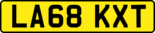 LA68KXT