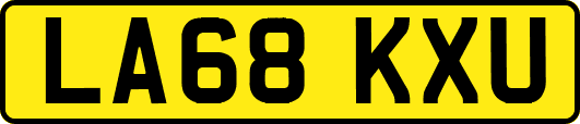LA68KXU