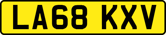 LA68KXV