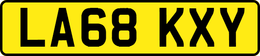 LA68KXY