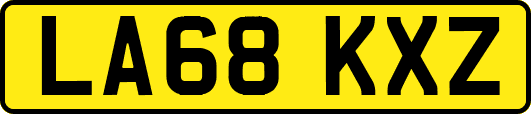 LA68KXZ