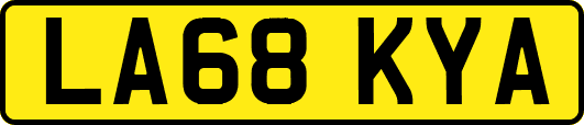 LA68KYA