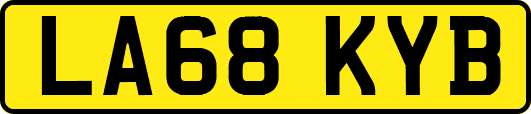 LA68KYB