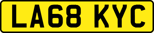 LA68KYC