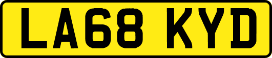 LA68KYD