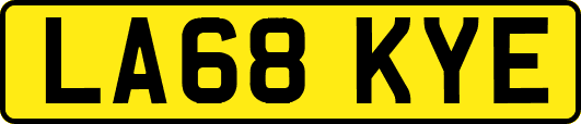 LA68KYE