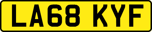 LA68KYF