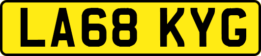 LA68KYG