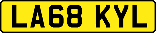 LA68KYL