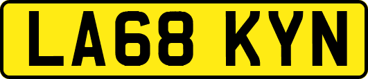 LA68KYN