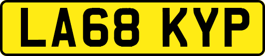 LA68KYP
