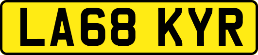 LA68KYR