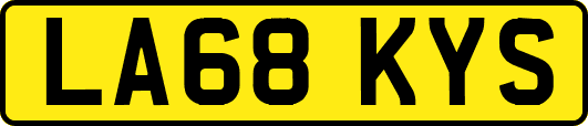 LA68KYS