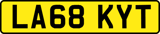 LA68KYT