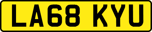 LA68KYU