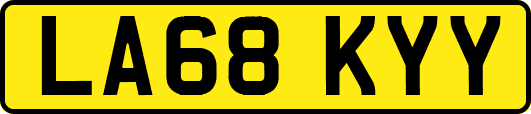 LA68KYY