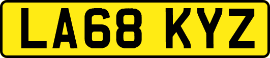 LA68KYZ
