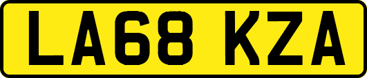 LA68KZA