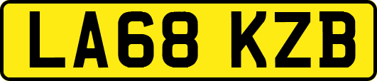 LA68KZB