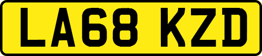 LA68KZD