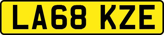 LA68KZE