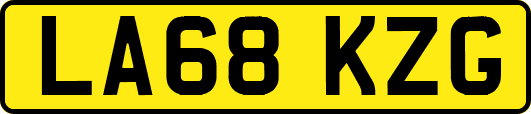 LA68KZG