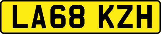 LA68KZH