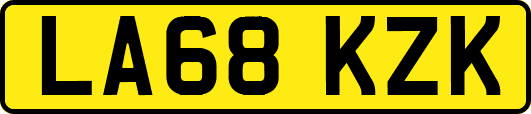 LA68KZK