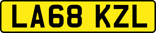 LA68KZL