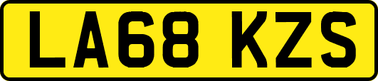 LA68KZS