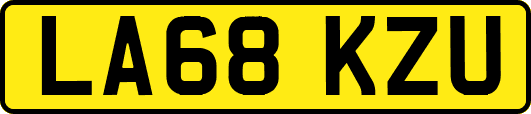 LA68KZU