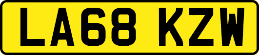 LA68KZW