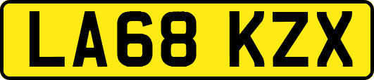 LA68KZX