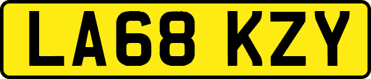 LA68KZY