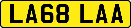 LA68LAA