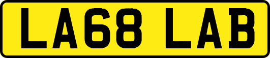 LA68LAB