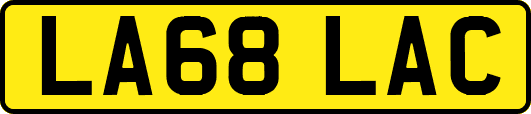 LA68LAC
