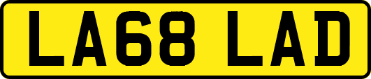 LA68LAD