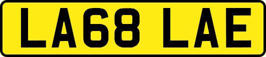 LA68LAE